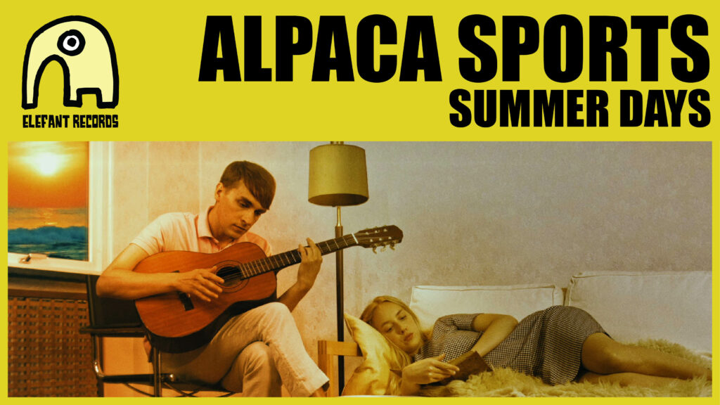 Imagen destacada de video: Summer Days [Video-Clip]